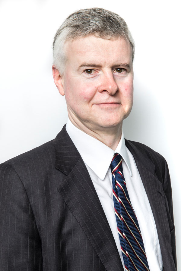 Headshot photo of Christopher Price from PCO Law